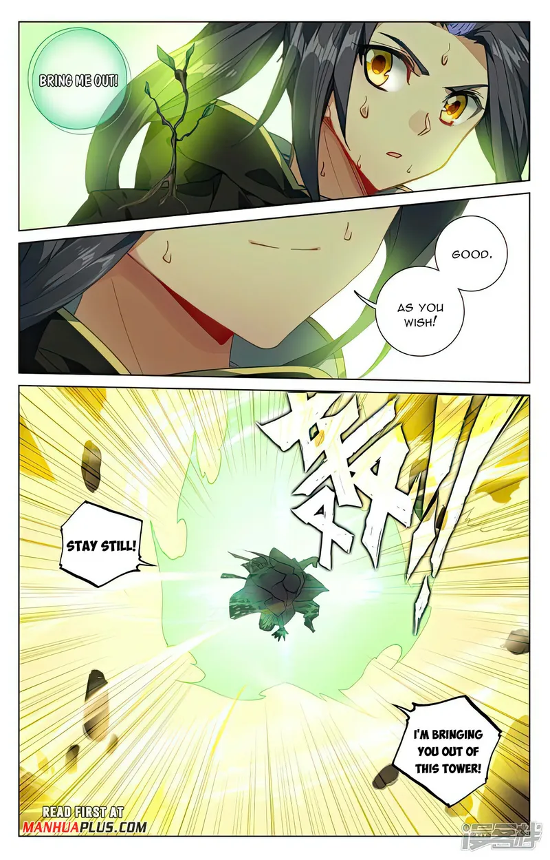 Yuan Zun — Chapter 489 — page 5