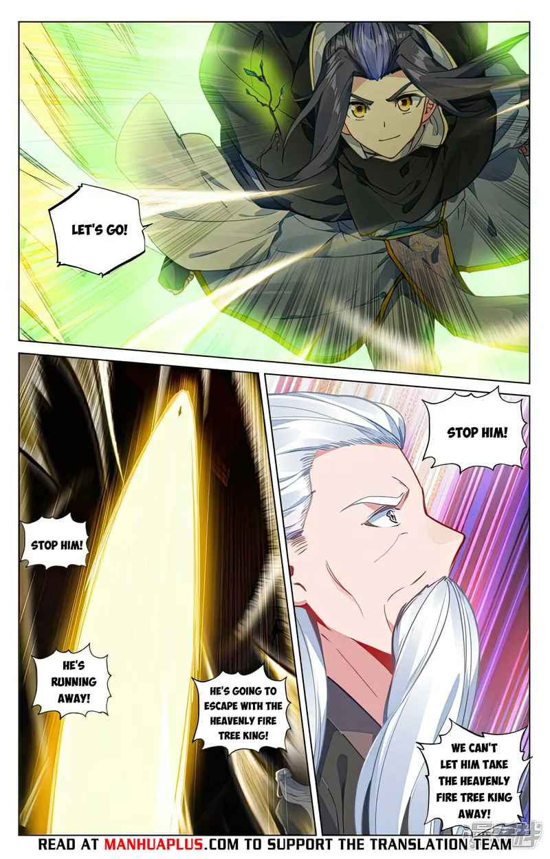 Yuan Zun — Chapter 489 — page 6