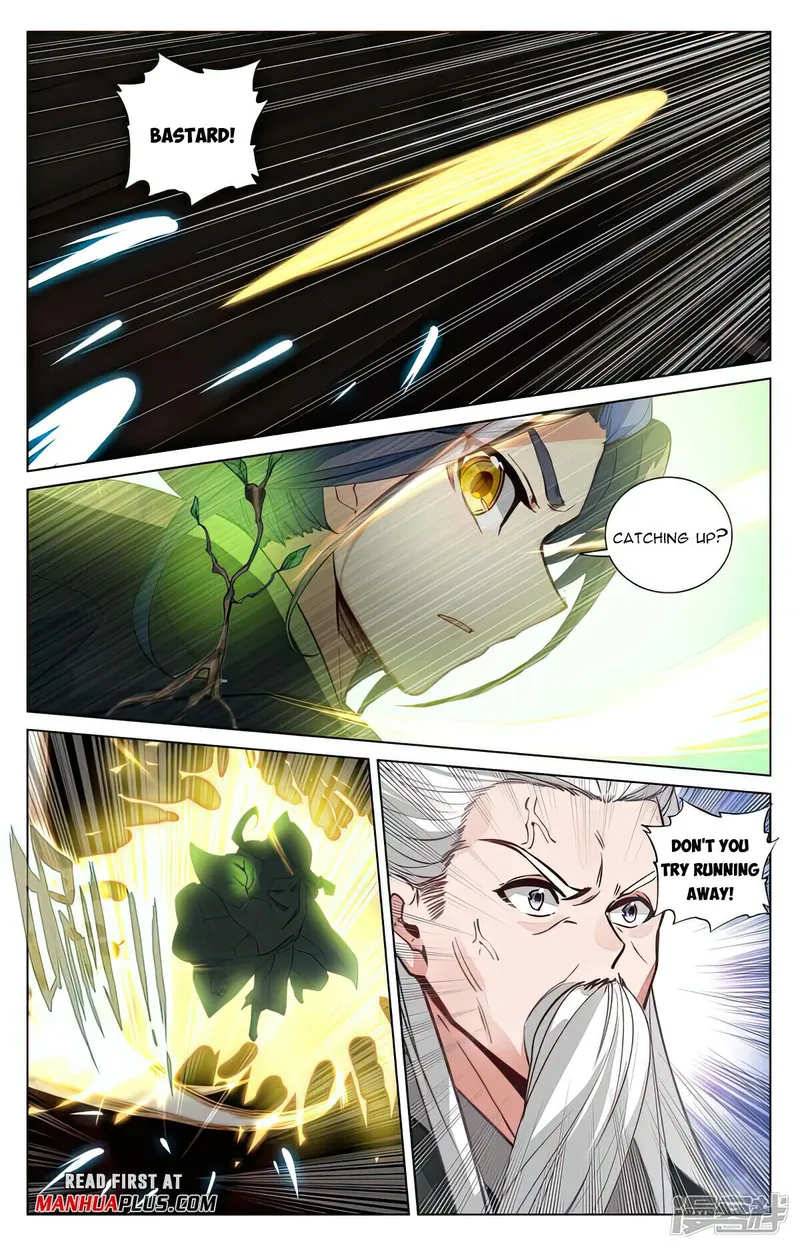 Yuan Zun — Chapter 489 — page 7