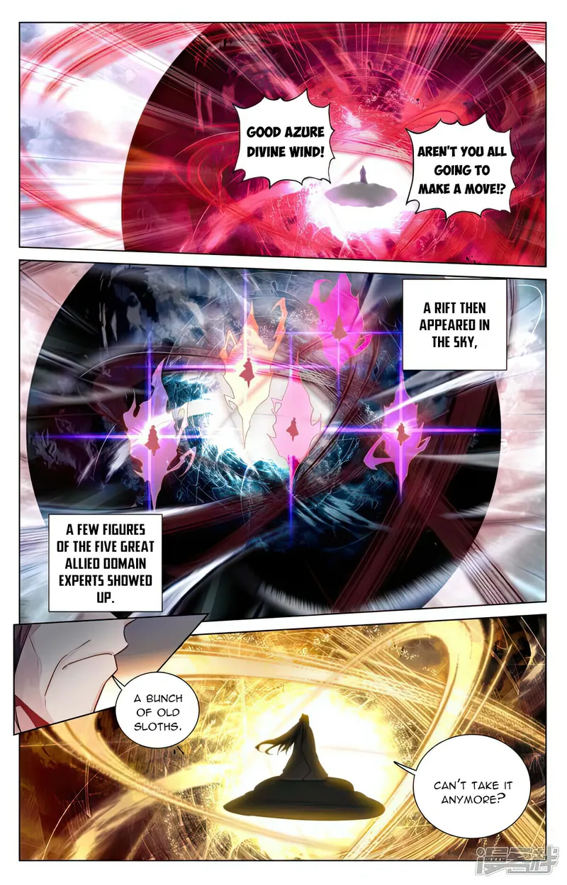 Yuan Zun — Chapter 490.5 — page 4