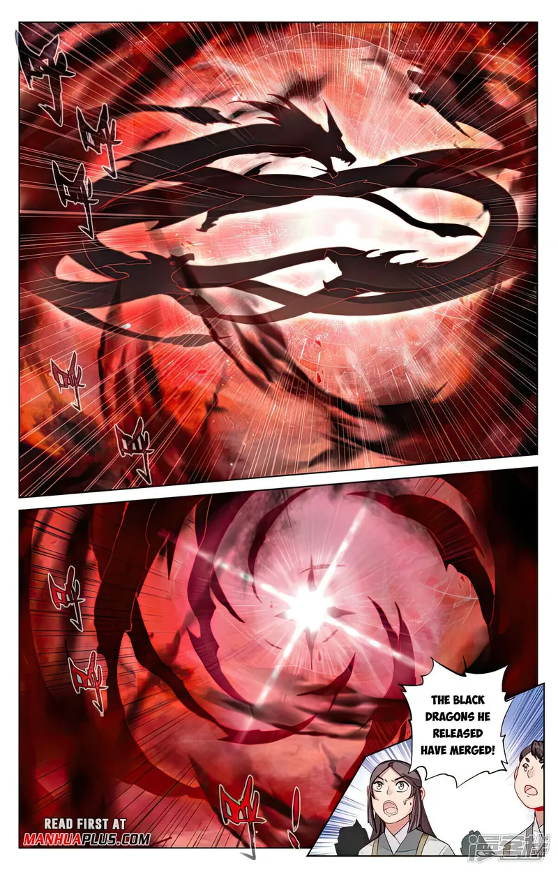 Yuan Zun — Chapter 490.5 — page 7
