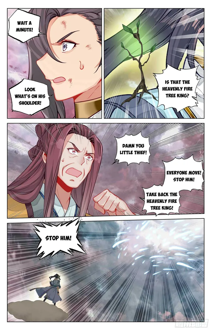 Yuan Zun — Chapter 490 — page 4