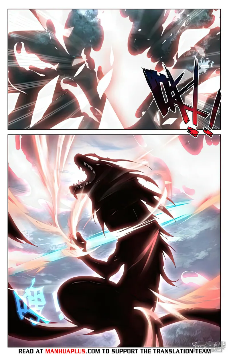 Yuan Zun — Chapter 491.5 — page 6