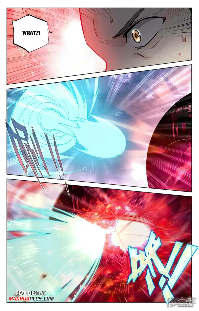 Yuan Zun — Chapter 491.5 — page 7