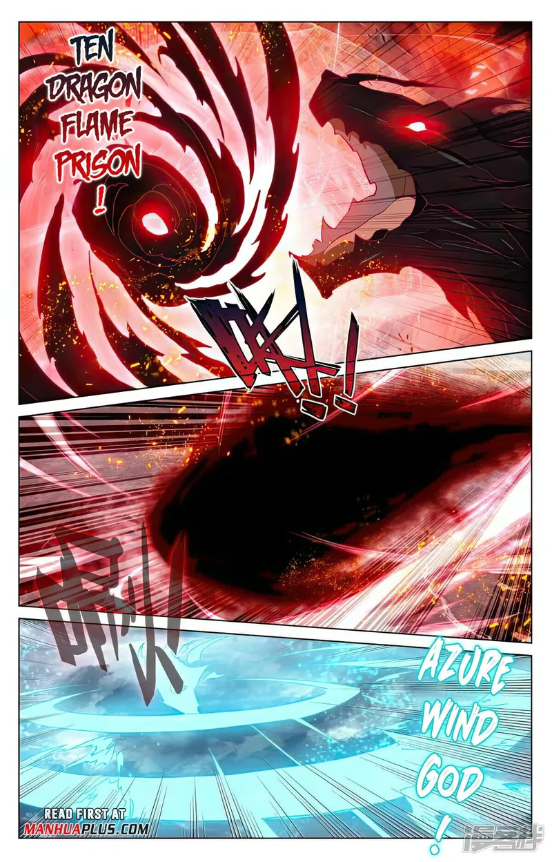 Yuan Zun — Chapter 491 — page 5