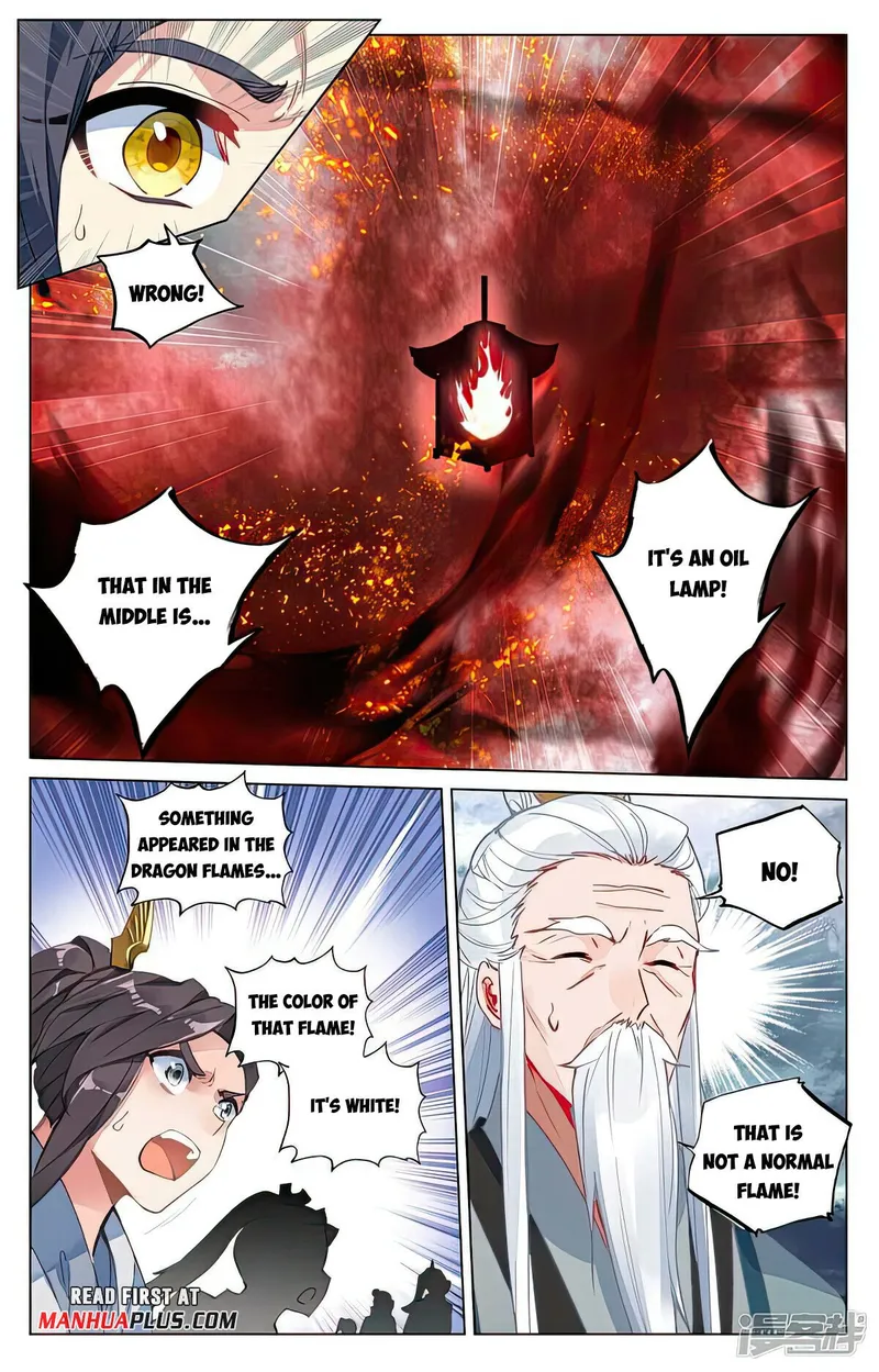 Yuan Zun — Chapter 491 — page 7