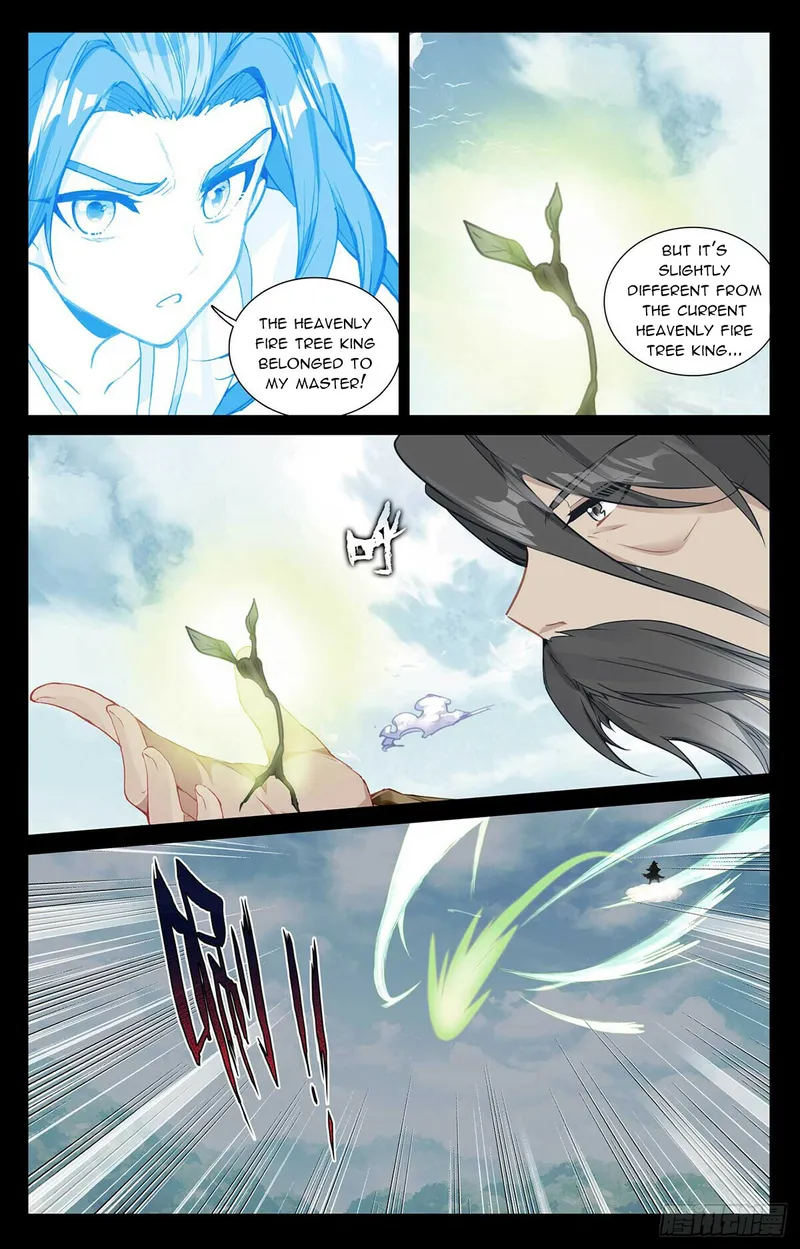 Yuan Zun — Chapter 492.5 — page 4