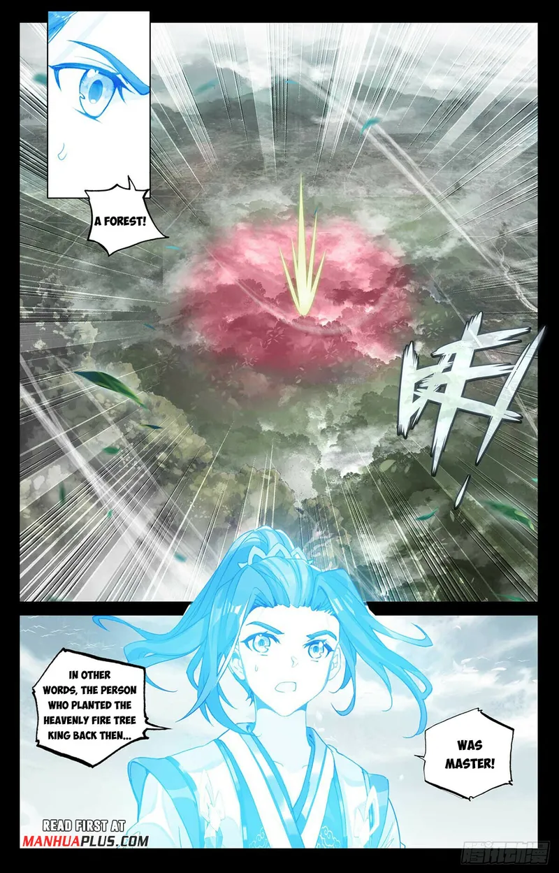 Yuan Zun — Chapter 492.5 — page 5