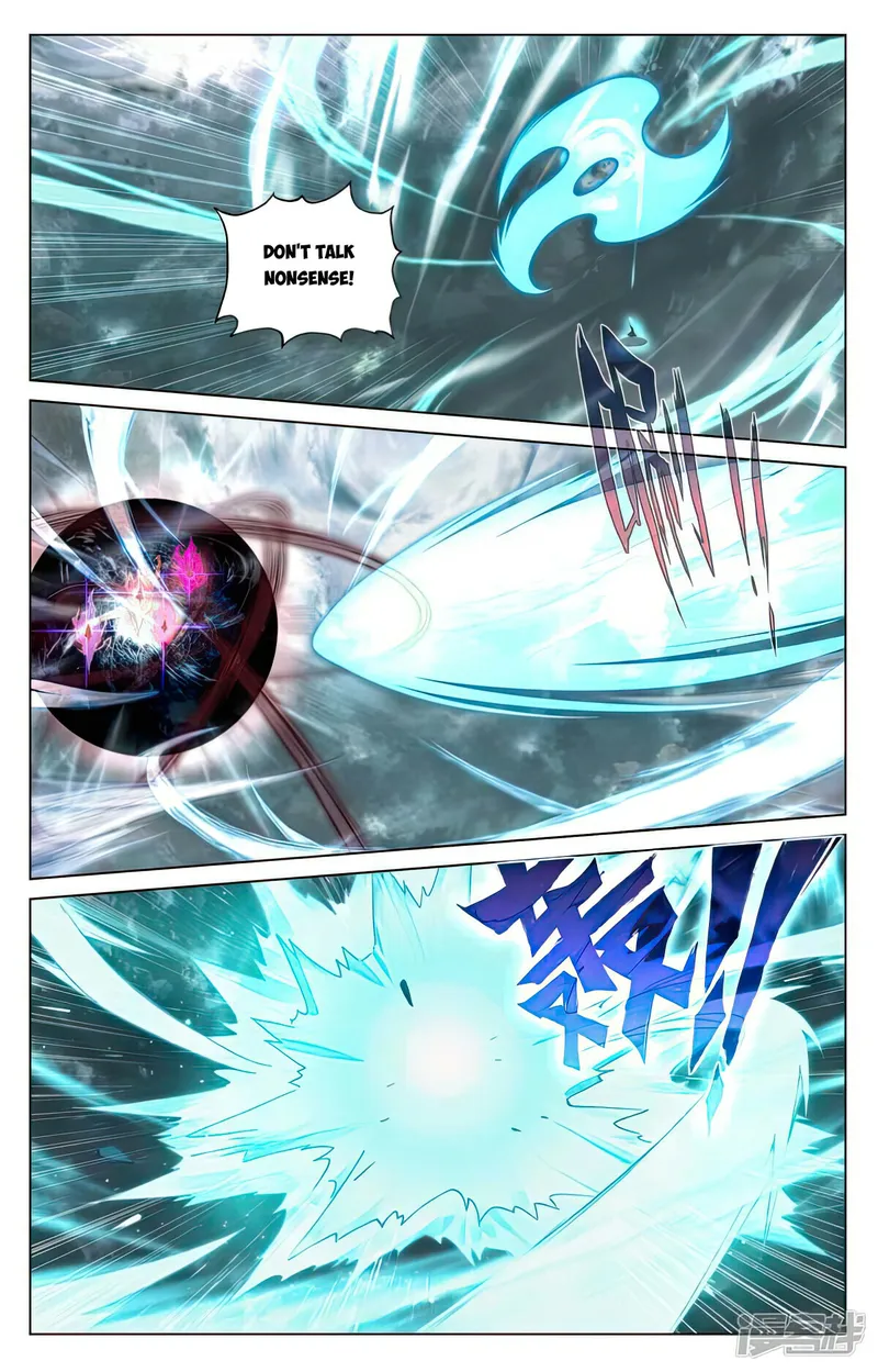 Yuan Zun — Chapter 492 — page 4