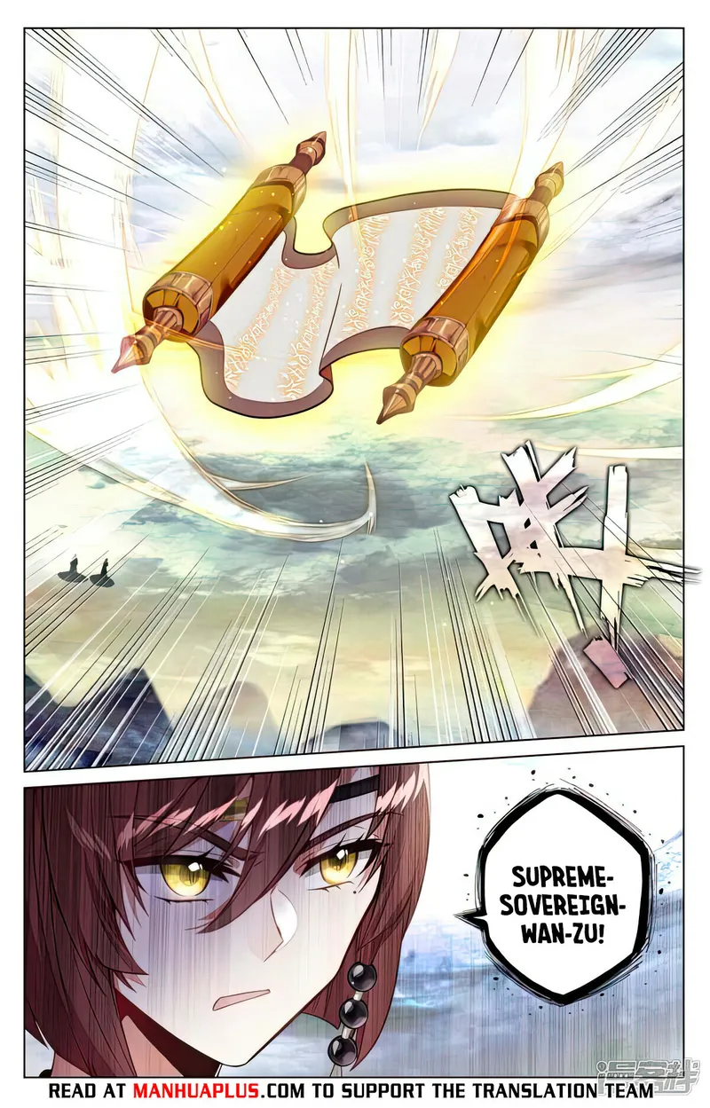 Yuan Zun — Chapter 493.5 — page 6