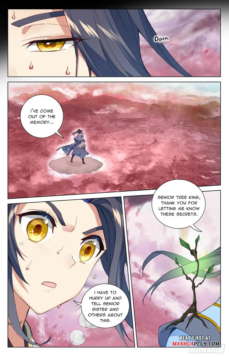 Yuan Zun — Chapter 493 — page 3