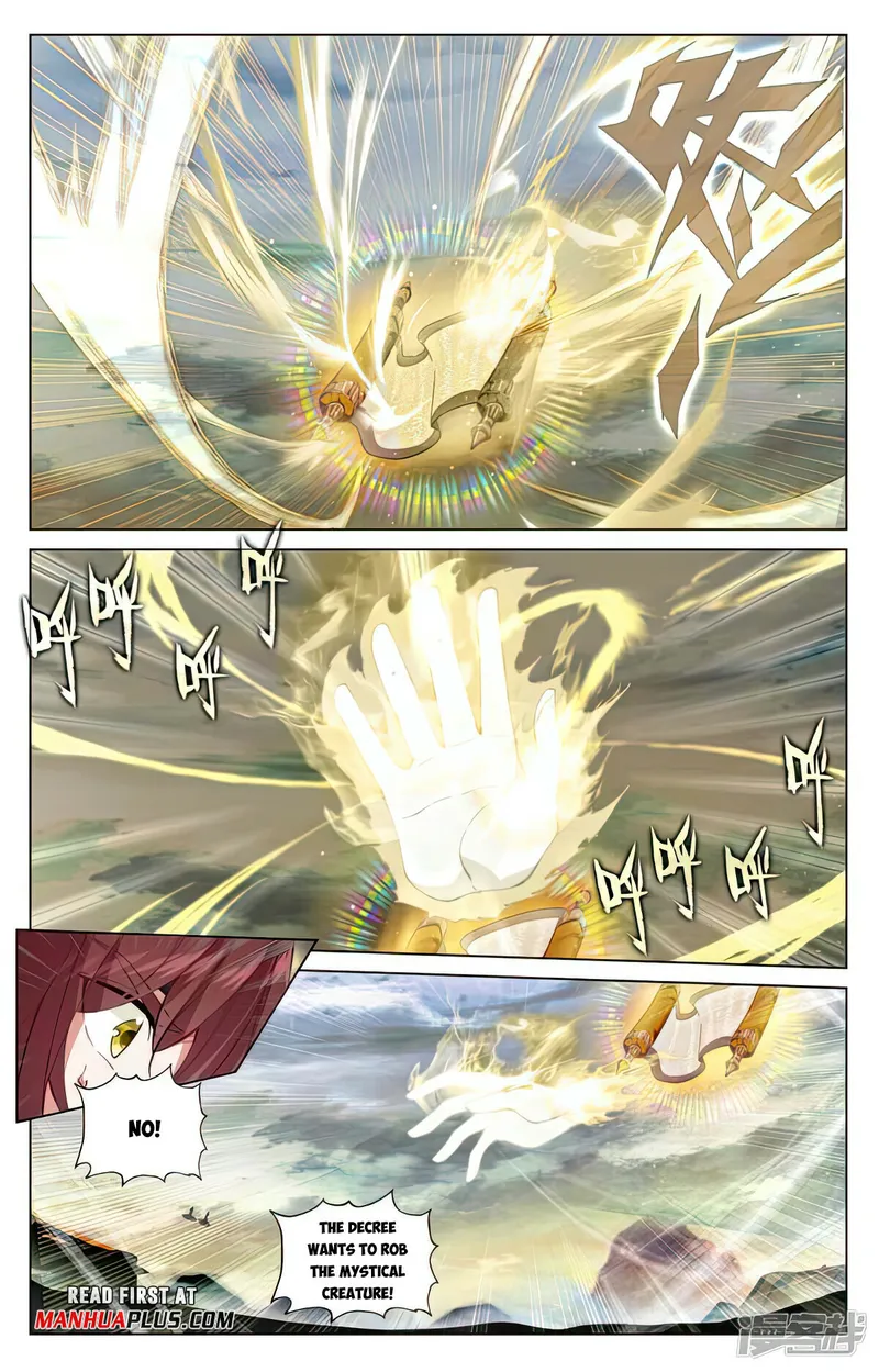 Yuan Zun — Chapter 494 — page 3