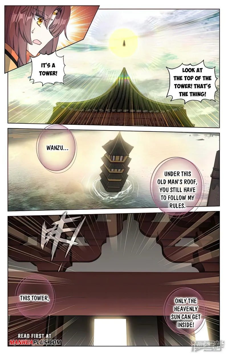 Yuan Zun — Chapter 494 — page 7