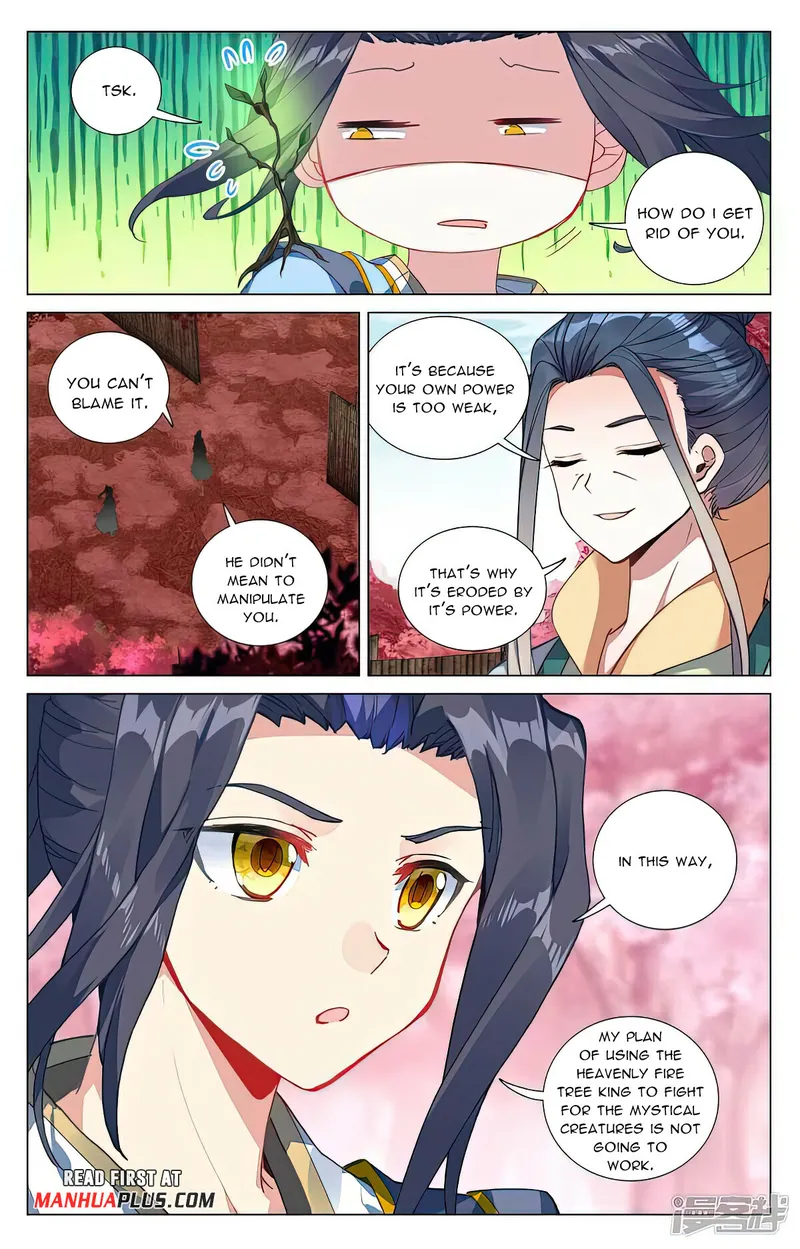 Yuan Zun — Chapter 495 — page 3
