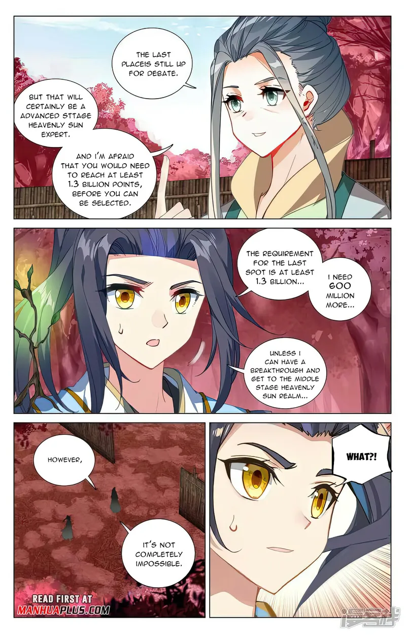 Yuan Zun — Chapter 495 — page 5