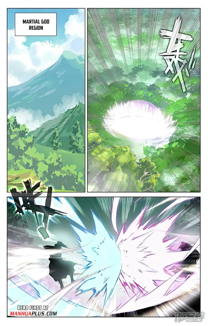 Yuan Zun — Chapter 496 — page 7