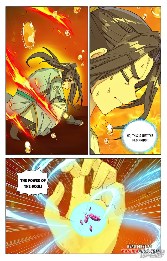 Yuan Zun — Chapter 497 — page 5