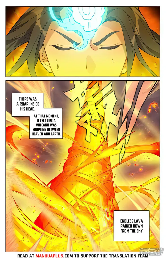 Yuan Zun — Chapter 497 — page 6