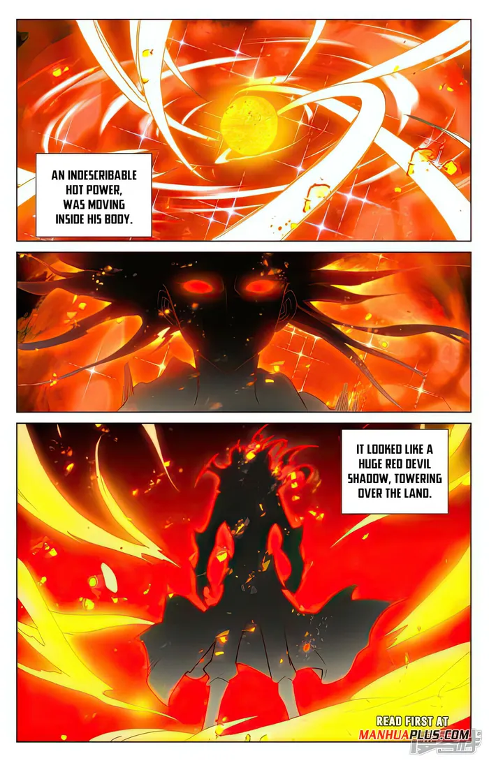 Yuan Zun — Chapter 497 — page 7
