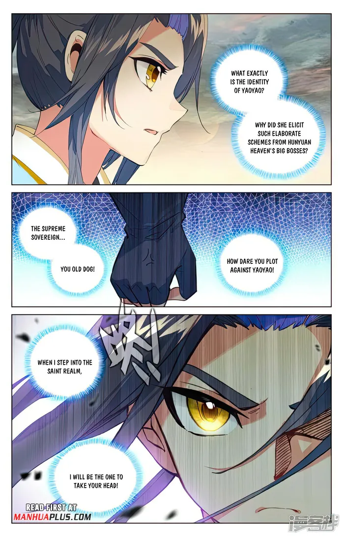 Yuan Zun — Chapter 499.5 — page 3