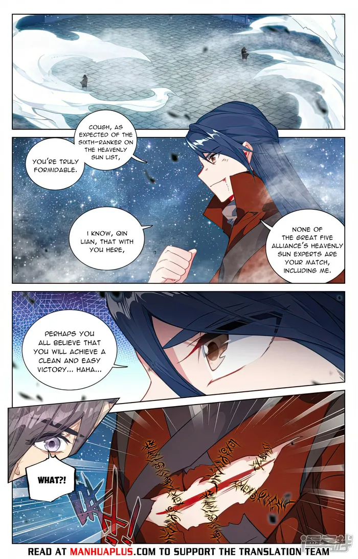 Yuan Zun — Chapter 499 — page 6