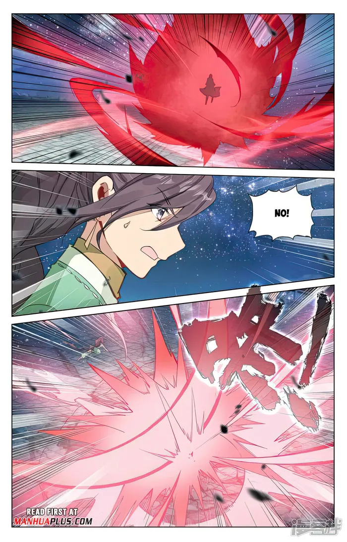 Yuan Zun — Chapter 499 — page 7