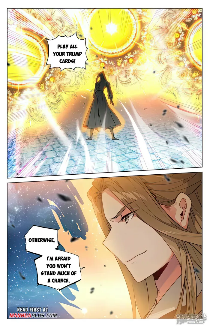 Yuan Zun — Chapter 500 — page 5
