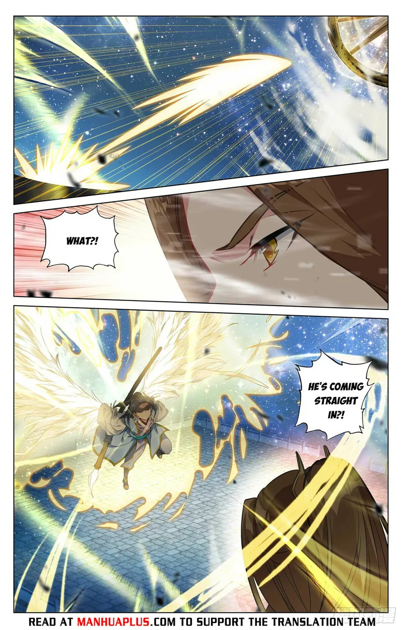 Yuan Zun — Chapter 501.5 — page 2