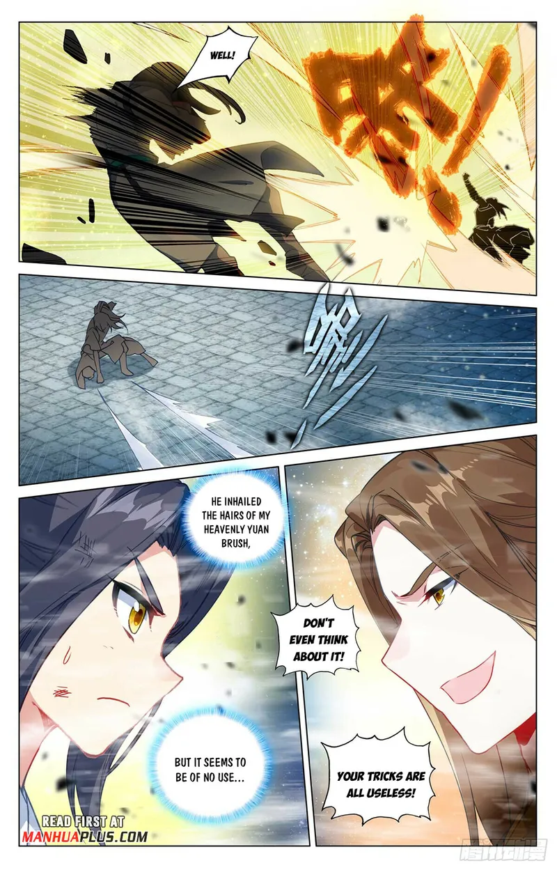 Yuan Zun — Chapter 501.5 — page 5