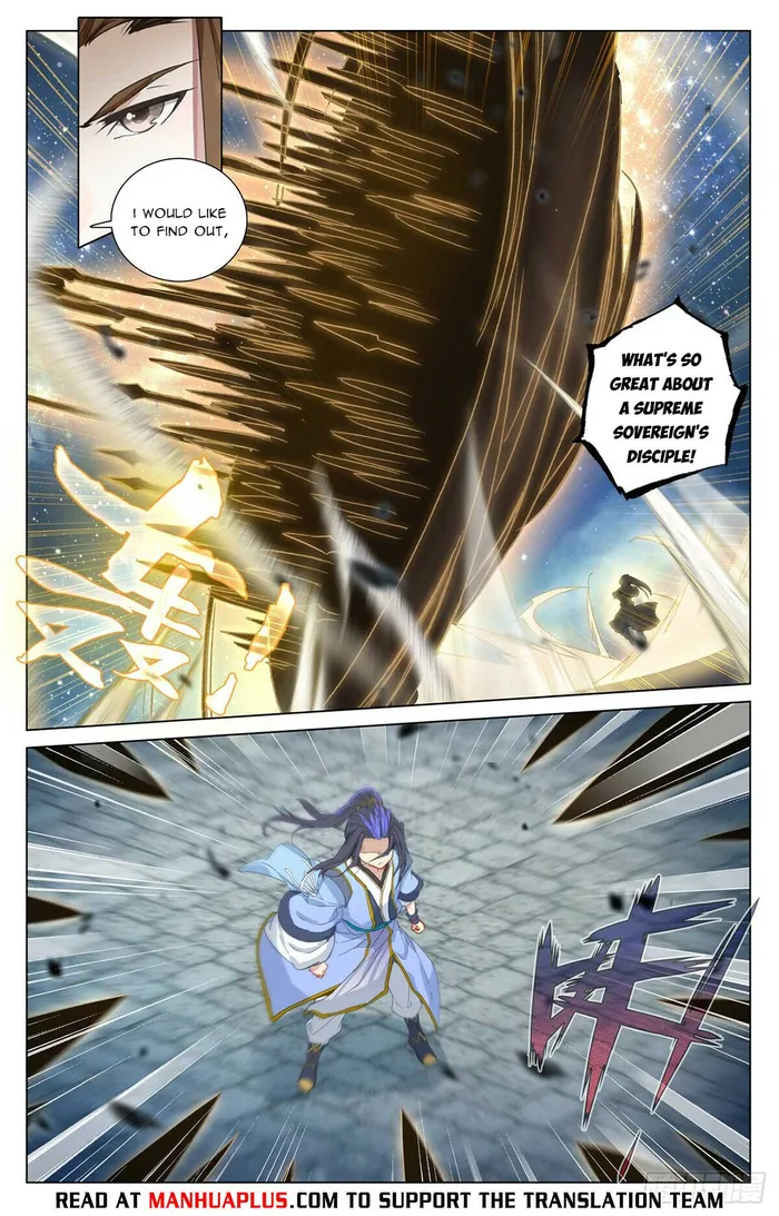 Yuan Zun — Chapter 501 — page 2