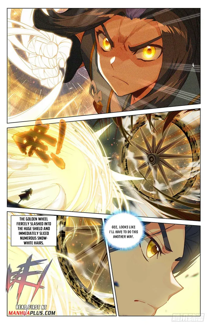 Yuan Zun — Chapter 501 — page 7