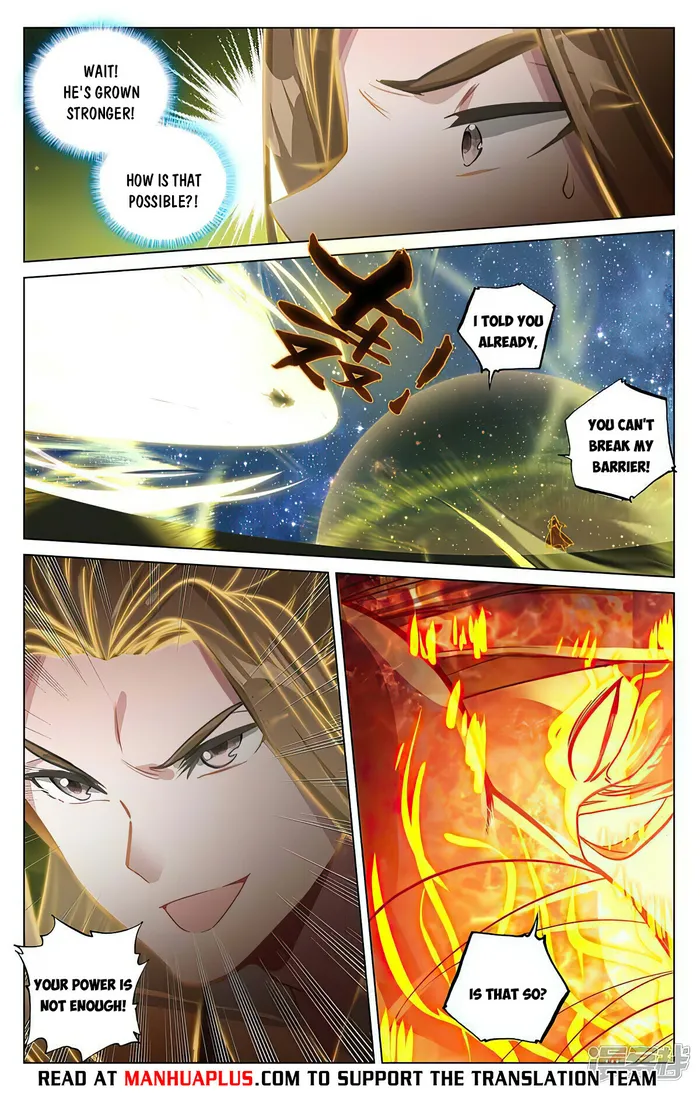 Yuan Zun — Chapter 502.5 — page 2
