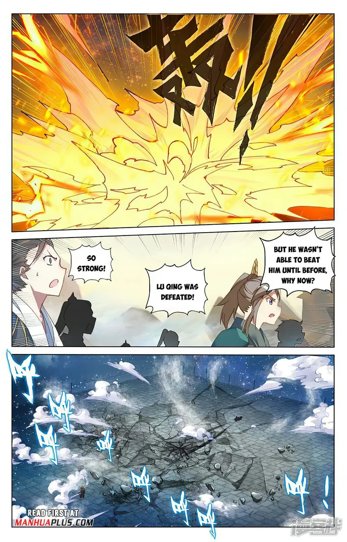 Yuan Zun — Chapter 502.5 — page 5