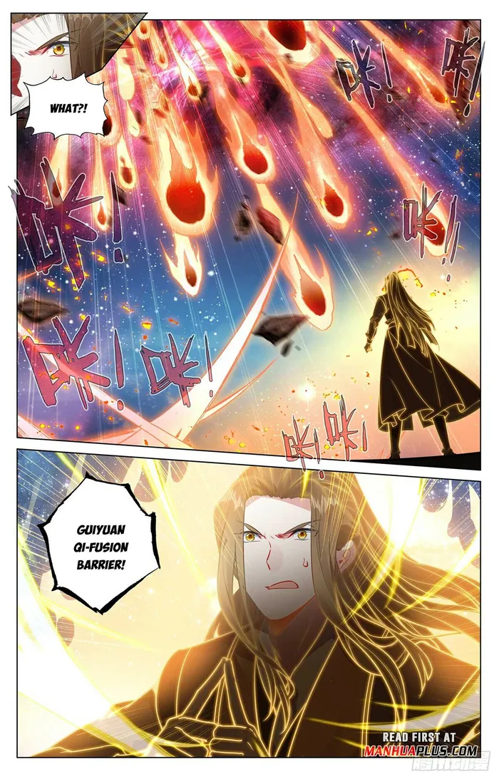 Yuan Zun — Chapter 502 — page 5