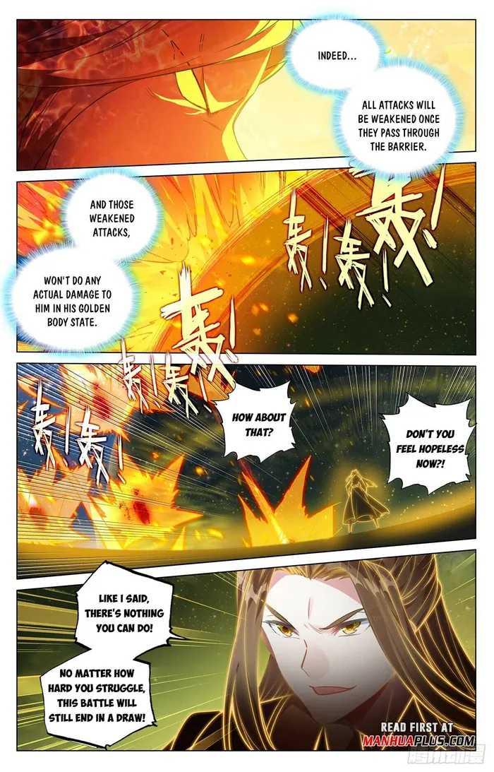 Yuan Zun — Chapter 502 — page 7