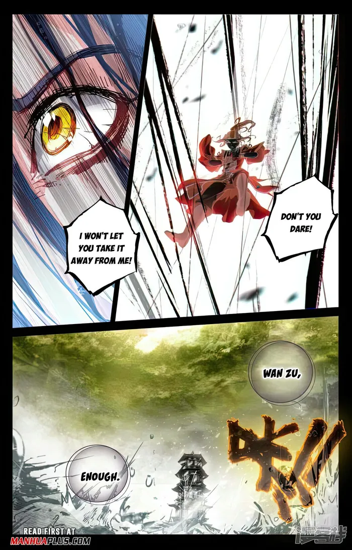 Yuan Zun — Chapter 503.5 — page 3