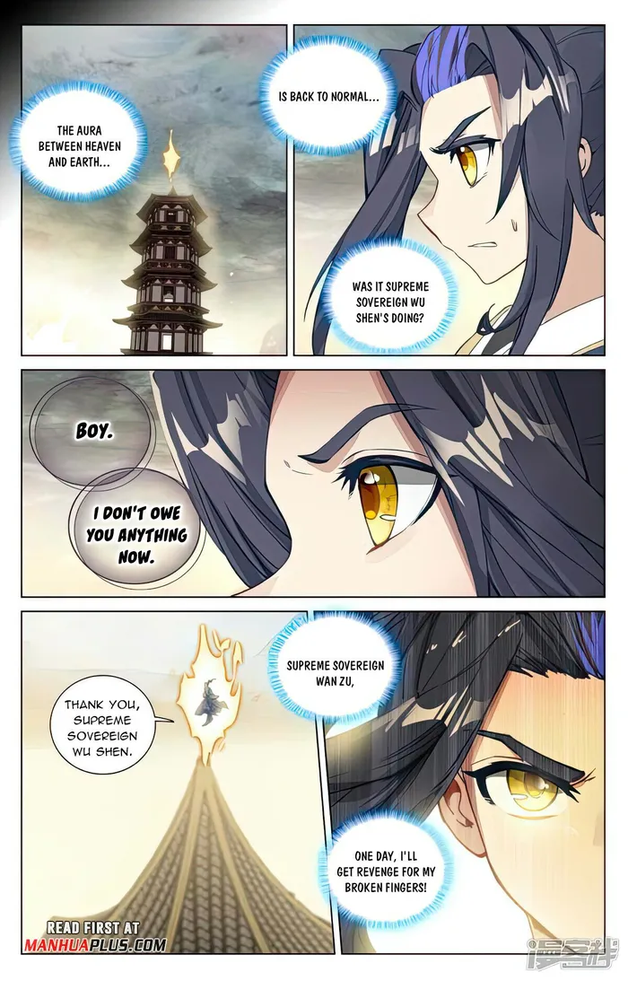 Yuan Zun — Chapter 503.5 — page 5