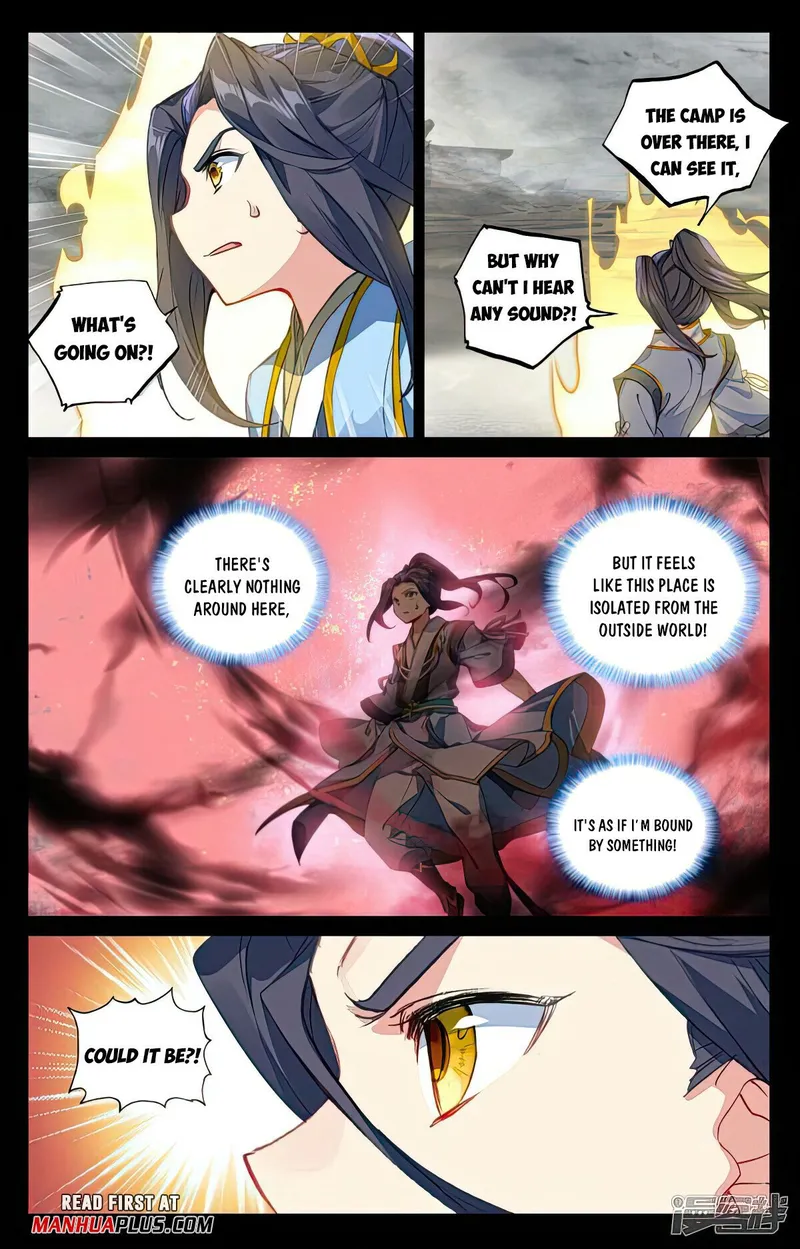 Yuan Zun — Chapter 503 — page 3