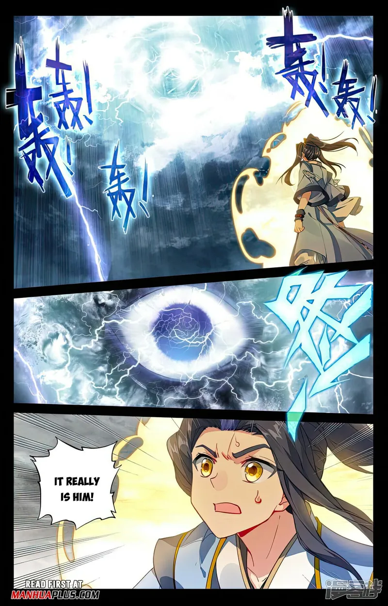 Yuan Zun — Chapter 503 — page 5