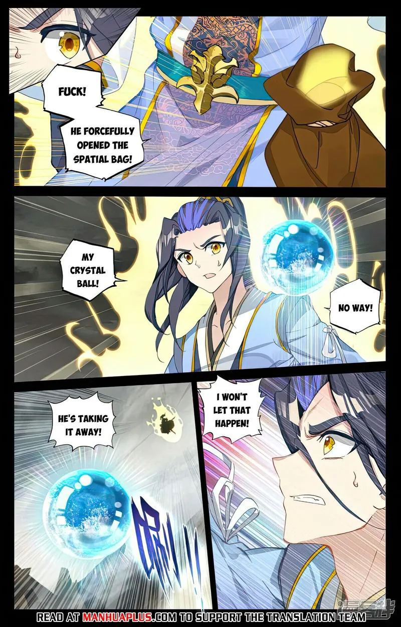 Yuan Zun — Chapter 503 — page 6