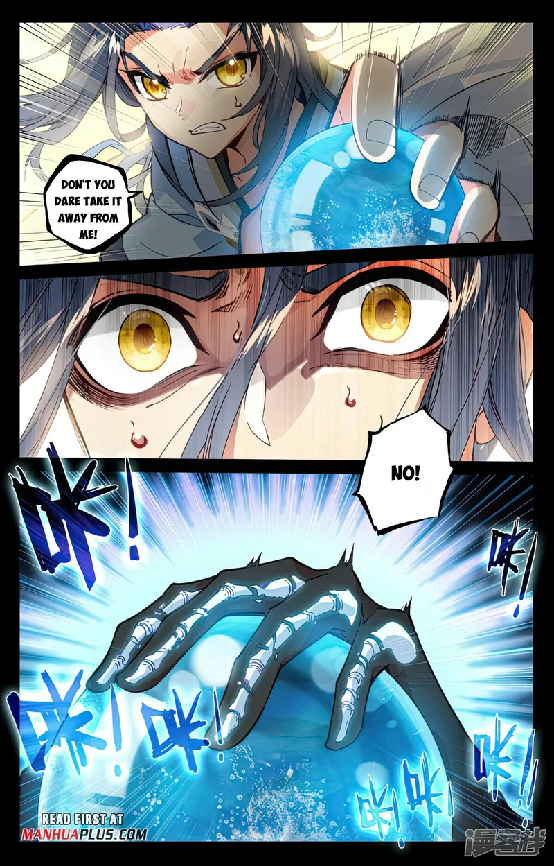 Yuan Zun — Chapter 503 — page 7