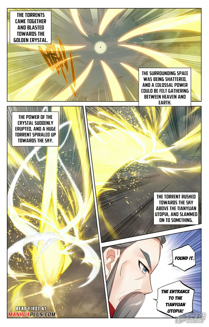 Yuan Zun — Chapter 504.5 — page 3
