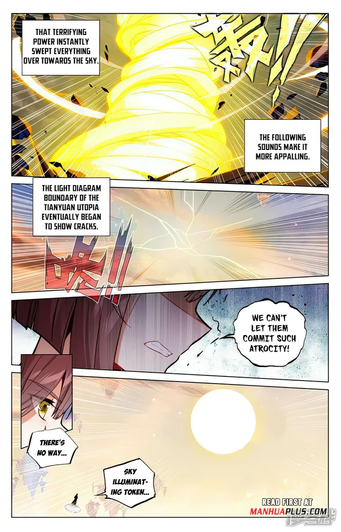 Yuan Zun — Chapter 504.5 — page 5