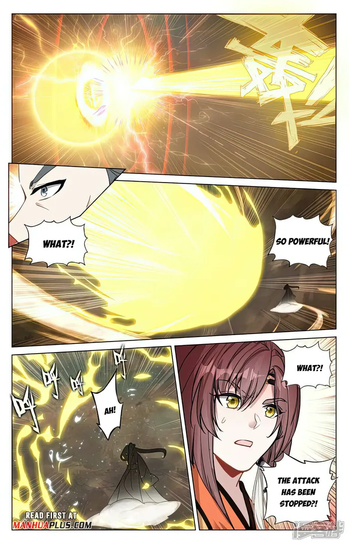 Yuan Zun — Chapter 504.5 — page 7