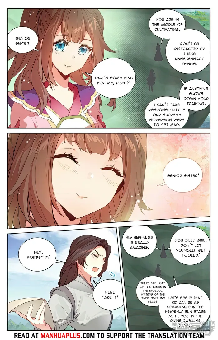Yuan Zun — Chapter 504 — page 2