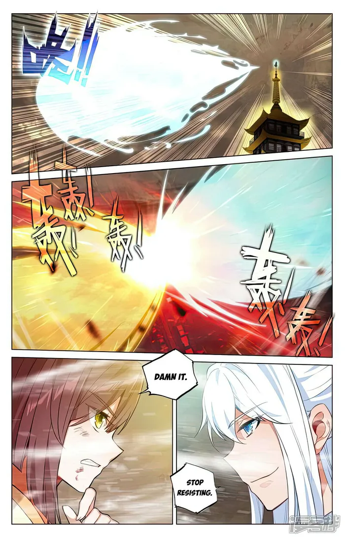 Yuan Zun — Chapter 505.5 — page 4