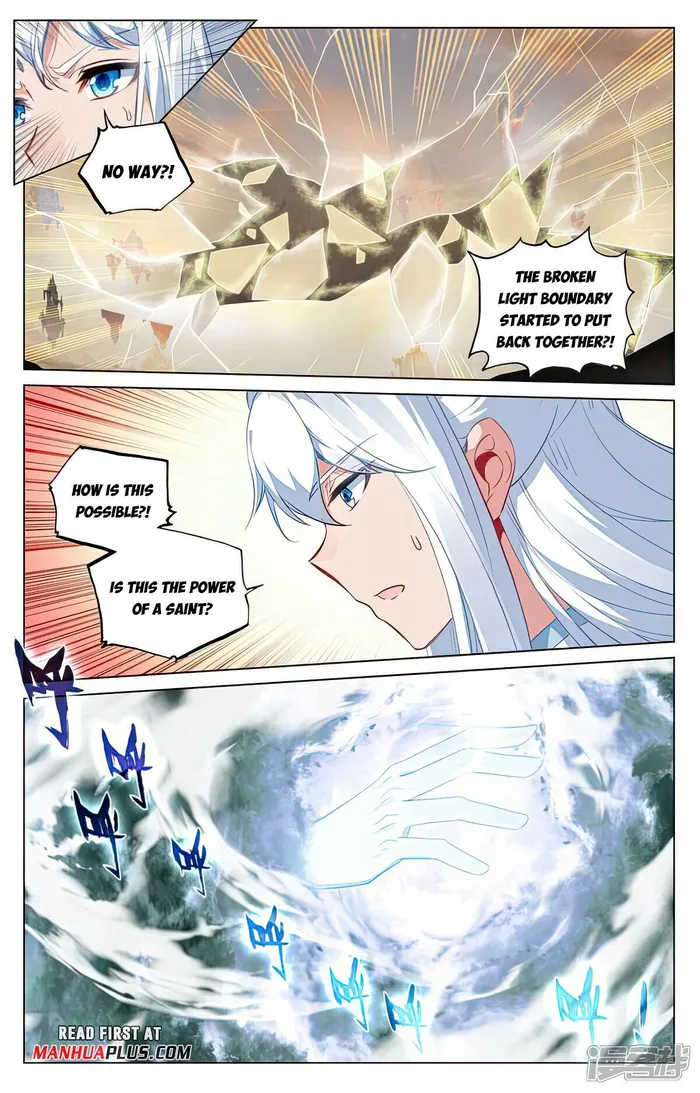Yuan Zun — Chapter 505.5 — page 7
