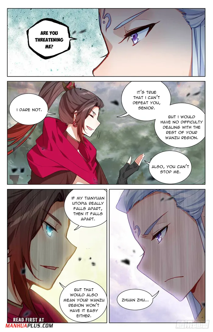 Yuan Zun — Chapter 506.5 — page 3