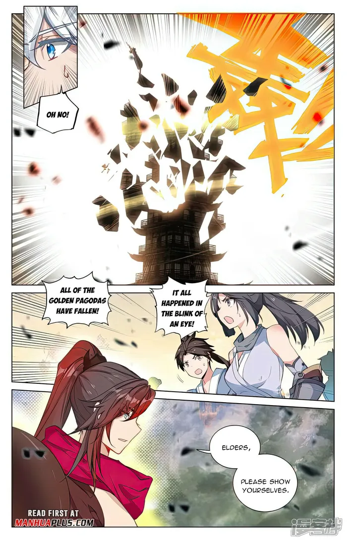 Yuan Zun — Chapter 506 — page 3