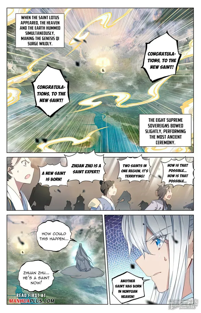 Yuan Zun — Chapter 506 — page 5